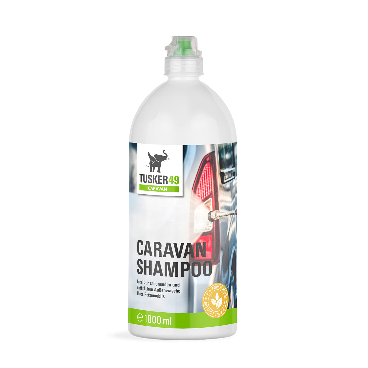 Tusker49 Caravan Shampoo 1l